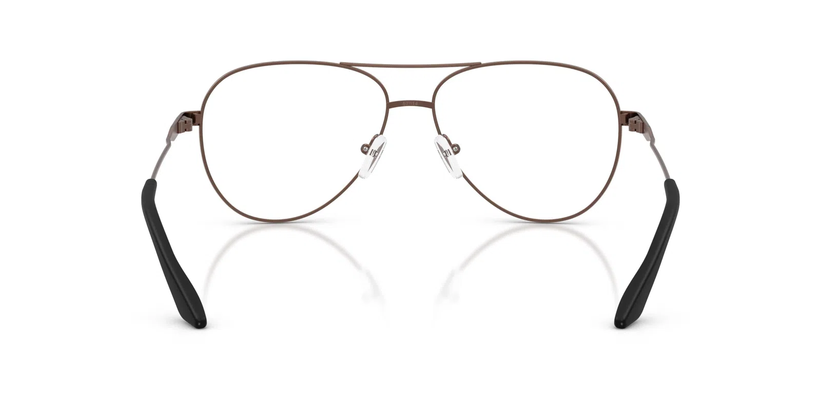 Armani Exchange 1077 Eyeglasses - view 3